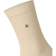 Chaussettes Burlington Bond Street - Beige Crème