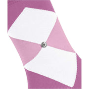 Burlington Bonnie Short Socks - Cranberry Red