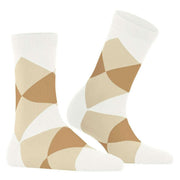 Burlington Bonnie Socks - Off White