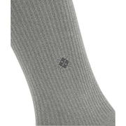 Burlington Boston Socks - Light Grey