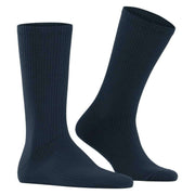 Burlington Boston Socks - Marine Navy