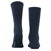 Burlington Boston Socks - Marine Navy