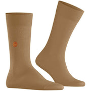 Burlington Brit Style Socks - Brown Sugar