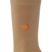 Burlington Brit Style Socks - Brown Sugar