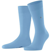 Chaussettes Burlington Brit Style - Bleu Clair