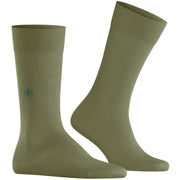 Chaussettes Burlington Brit Style - Vert Salvia