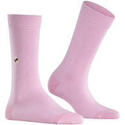Burlington Brit Style Socks - Sporty Rose Pink