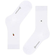 Burlington Brit Style Socks - White