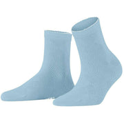 Burlington Chelsea Short Socks - Patagonia Blue