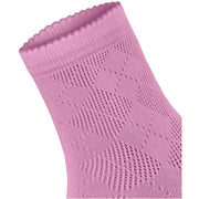 Burlington Chelsea Short Socks - Peony Pink