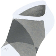 Burlington Clyde Sneaker Socks - White