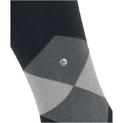 Burlington Clyde Socks - Black