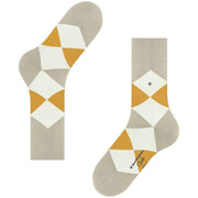Burlington Clyde Socks - Capino Mel