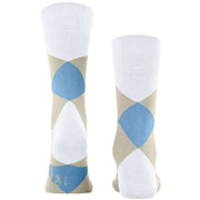 Chaussettes Burlington Clyde - Blanc