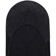 Burlington Cornwall Invisible Socks - Black