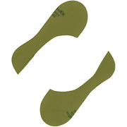 Burlington Cornwall Invisible Socks - Medow Green