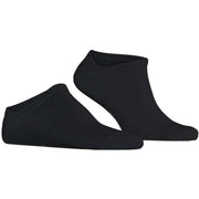 Chaussettes Burlington Cornwall Sneaker - Noir