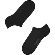 Chaussettes Burlington Cornwall Sneaker - Noir