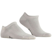 Chaussettes Sneaker Burlington Cornwall - Gris Clair
