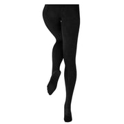 Burlington Cosy Cottage Tights - Black