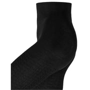 Burlington Cosy Cottage Tights - Black