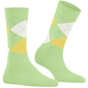 Chaussettes Burlington Covent Garden - Vert Jade
