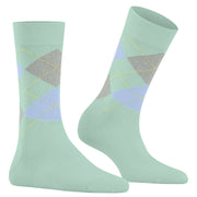 Burlington Covent Garden Socks - Peppermint Green