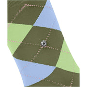 Chaussettes Burlington Covent Garden - Vert Salvia