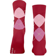 Burlington Covent Garden Socks - Tropicana Orange