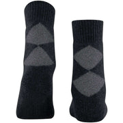 Burlington Cozy Slipper Socks - Black