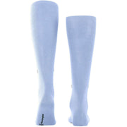 Chaussettes hautes Burlington Dublin - Bleu clair