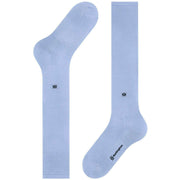 Chaussettes hautes Burlington Dublin - Bleu clair