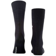 Burlington Dublin Socks - Black