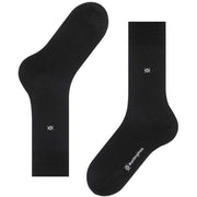 Burlington Dublin Socks - Black