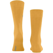 Chaussettes Burlington Dublin - Jaune Maïs