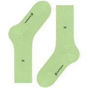 Chaussettes Burlington Dublin - Vert Jade
