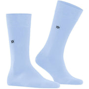 Burlington Dublin Socks - Light Blue