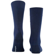 Burlington Dublin Socks - Marine Blue