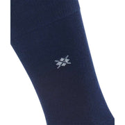 Burlington Dublin Socks - Marine Blue