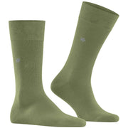 Chaussettes Burlington Dublin - Vert Salvia