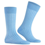 Chaussettes Burlington Duke Street - Bleu Bleuet