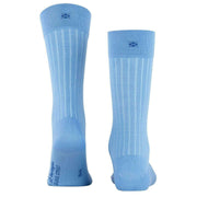 Chaussettes Burlington Duke Street - Bleu Bleuet