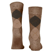 Burlington Dundee Socks - Toffee Mel