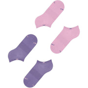 Burlington Everyday 2-Pack Sneaker Socks - Lilac