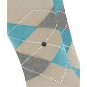 Burlington Everyday Argyle 2-Pack Socks - Zemet Beige
