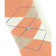 Burlington Everyday Mix 2-Pack Socks - Peach Orange