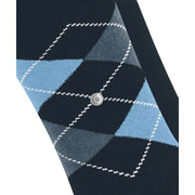 Burlington Everyday Mix 2-Pack Socks - Plum