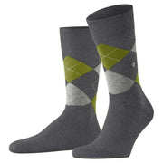 Burlington King Socks - Dark Grey