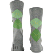 Burlington King Socks - Light Grey