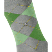 Burlington King Socks - Light Grey